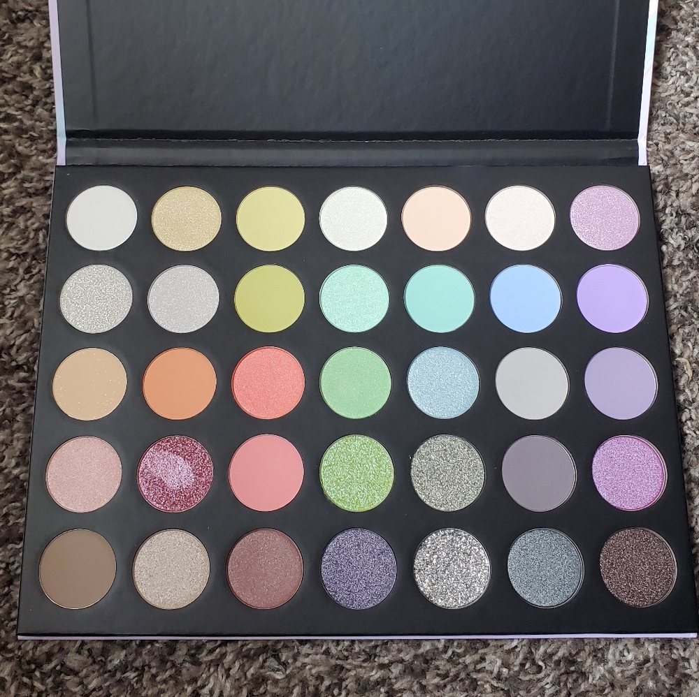 Morphe Icy Fantasy
